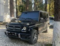 Mercedes-Benz G-Класс