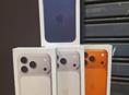 iPhone 17 pro max 256gb 