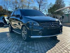 Mercedes-Benz ML