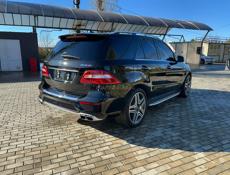 Mercedes-Benz ML