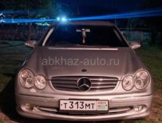 Mercedes-Benz CLK