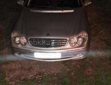 Mercedes-Benz CLK