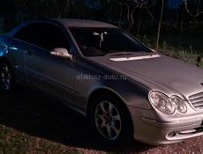 Mercedes-Benz CLK