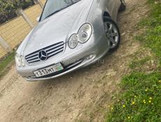 Mercedes-Benz CLK