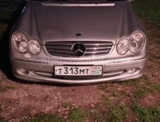 Mercedes-Benz CLK