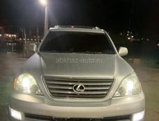 Lexus GX