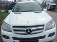Разбор мерседес GL 5.5