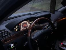 Mercedes-Benz S-Класс