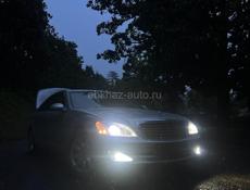 Mercedes-Benz S-Класс