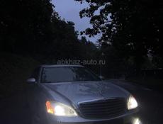 Mercedes-Benz S-Класс