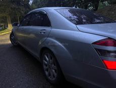Mercedes-Benz S-Класс