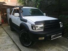 Toyota 4 Runner