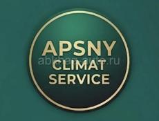 Apsny climat service