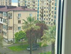 2 - К. КВАРТИРА В СУХУМЕ  100 М ОТ НАБЕРЕЖНОЙ 
