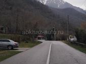 Бзыбь 3км  срочно 50 соток 