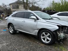 Лексус RX 350 2013