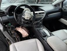 Лексус RX 350 2013