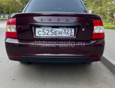 ВАЗ 2170 Priora