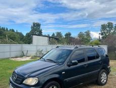 Mercedes-Benz ML