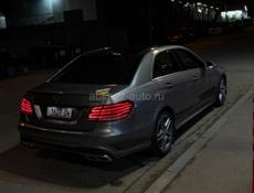 Mercedes-Benz E-Класс