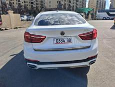 BMW Х6