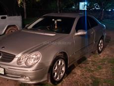 Mercedes-Benz CLK