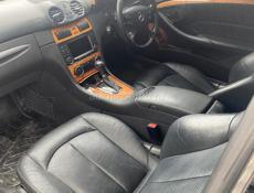 Mercedes-Benz CLK