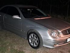 Mercedes-Benz CLK