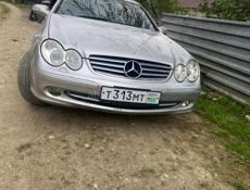 Mercedes-Benz CLK