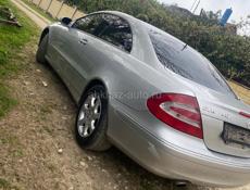 Mercedes-Benz CLK
