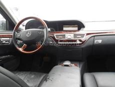 Mercedes-Benz S-Класс