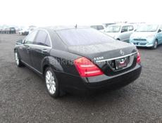 Mercedes-Benz S-Класс