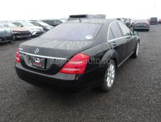 Mercedes-Benz S-Класс