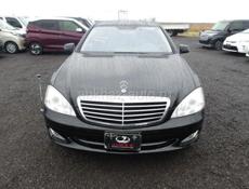 Mercedes-Benz S-Класс