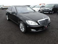 Mercedes-Benz S-Класс
