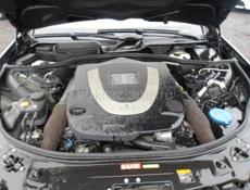 Mercedes-Benz S-Класс