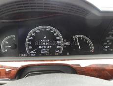 Mercedes-Benz S-Класс