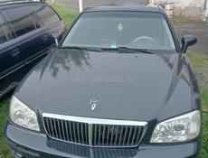 Hyundai XG