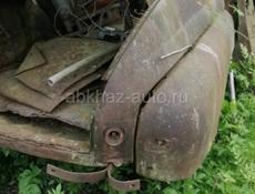 ГАЗ M20