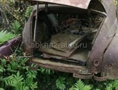 ГАЗ M20