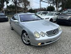 Mercedes-Benz CL