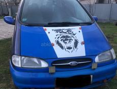 Ford Galaxy