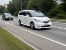 Honda Еlysion