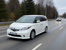 Honda Еlysion