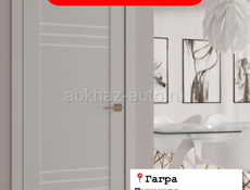 Установка дверей 