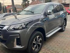 Nissan X-Terra