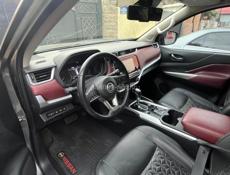 Nissan X-Terra