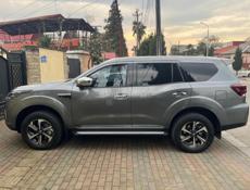 Nissan X-Terra