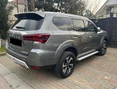 Nissan X-Terra