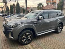 Nissan X-Terra